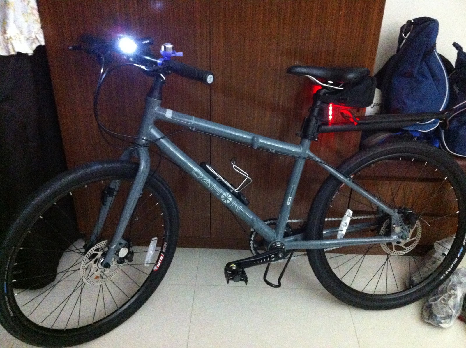 dahon cadenza alfine