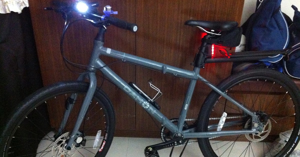 dahon cadenza xl