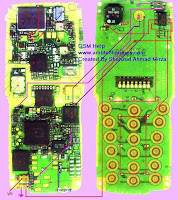 nokia 2100 problem