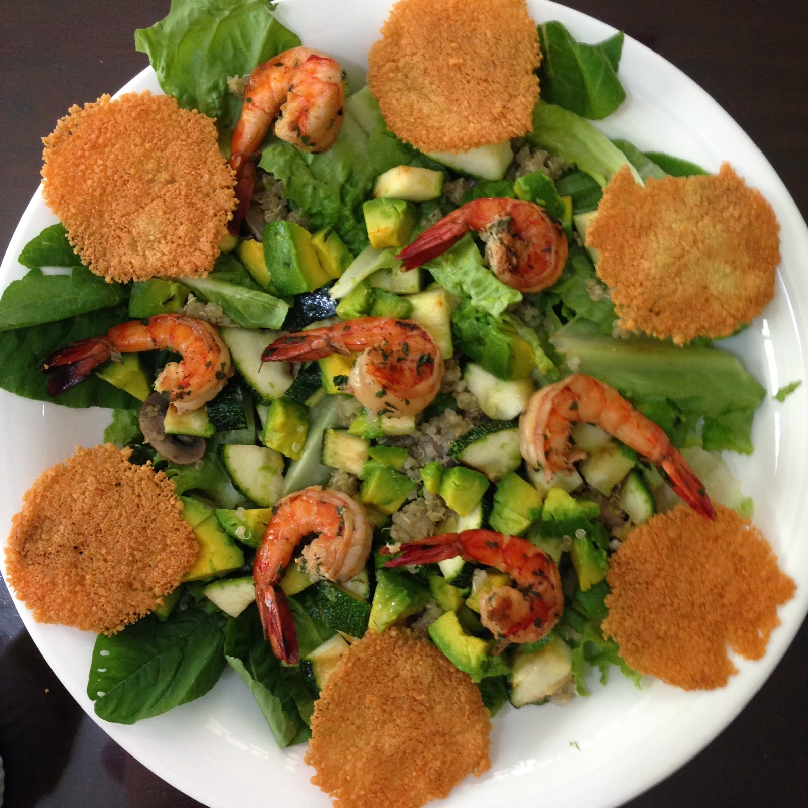 The Phenomenal Mama {Phenomenal Tip} How To Make Your Salad Greens