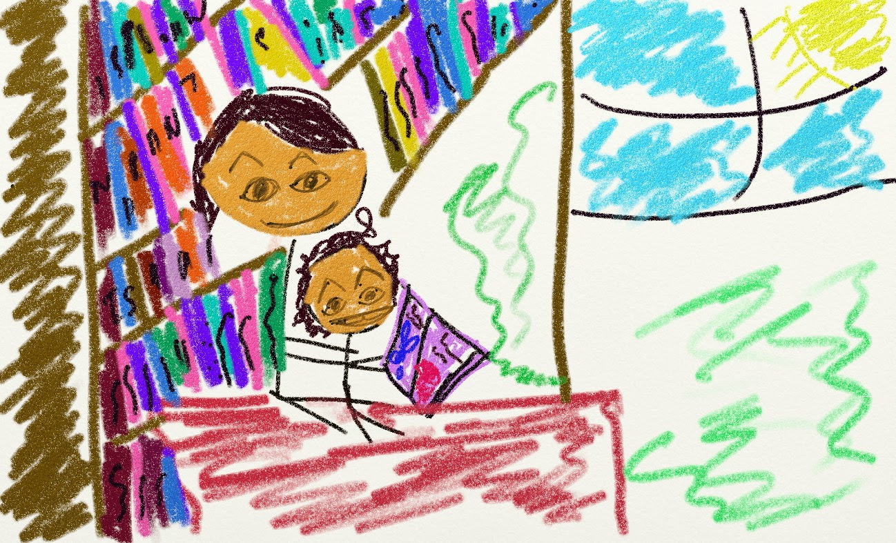 International Book Week Simply Speaking