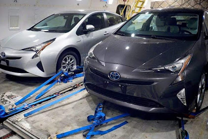 The Latest Review of All New 2016 Toyota Prius
