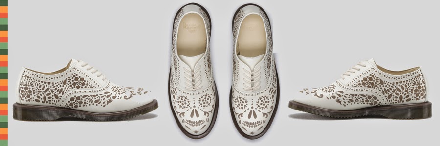 doc martens day of the dead