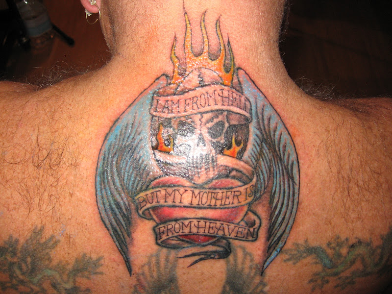 General's final tattoo completed title=