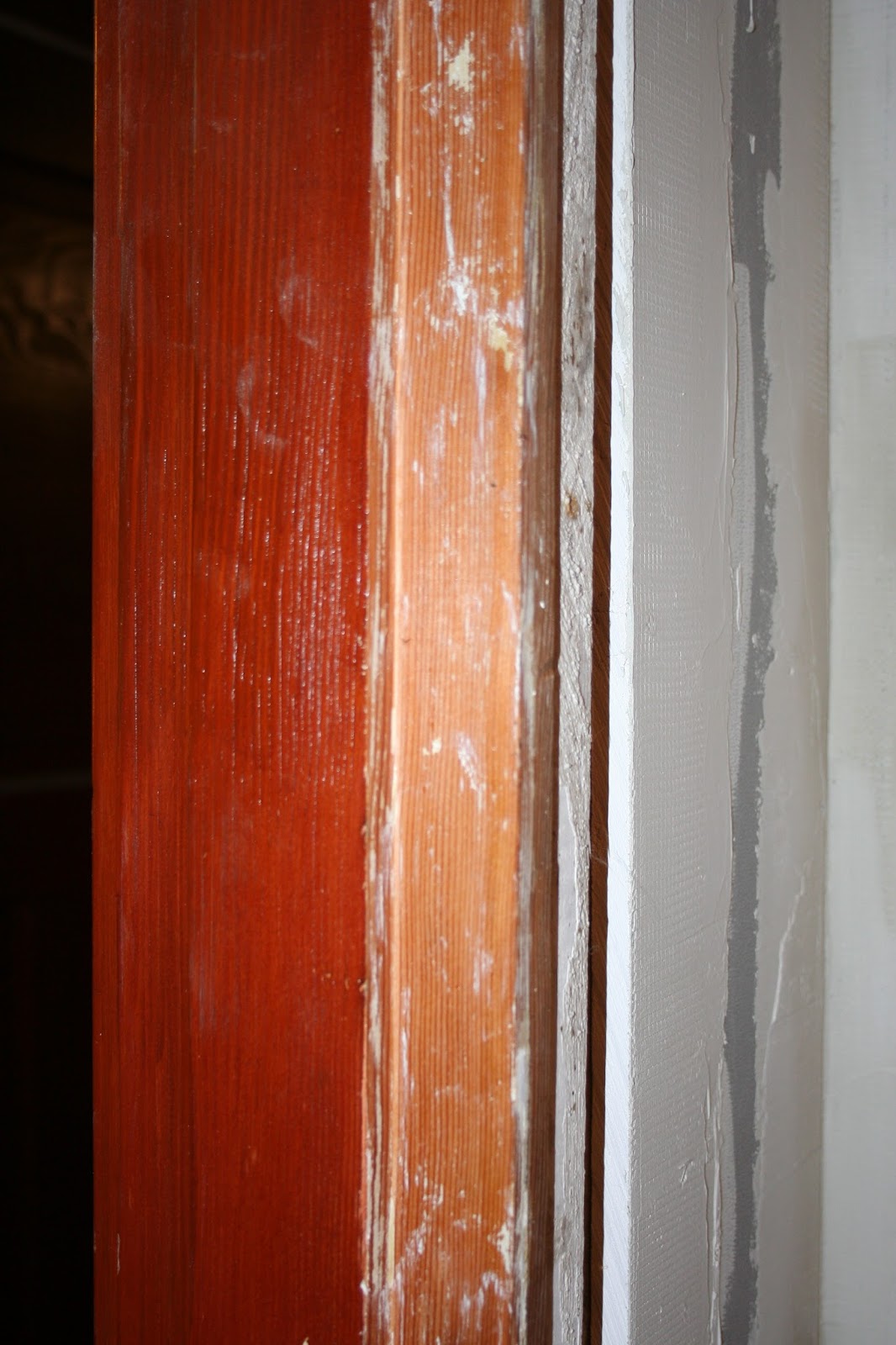 Laurelhurst Craftsman Bungalow Yuck, More Paint Stripping