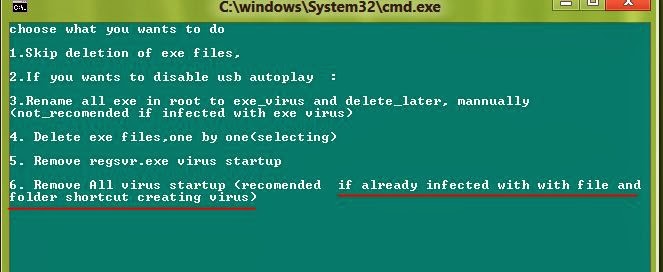 shortcut virus removal tool free download