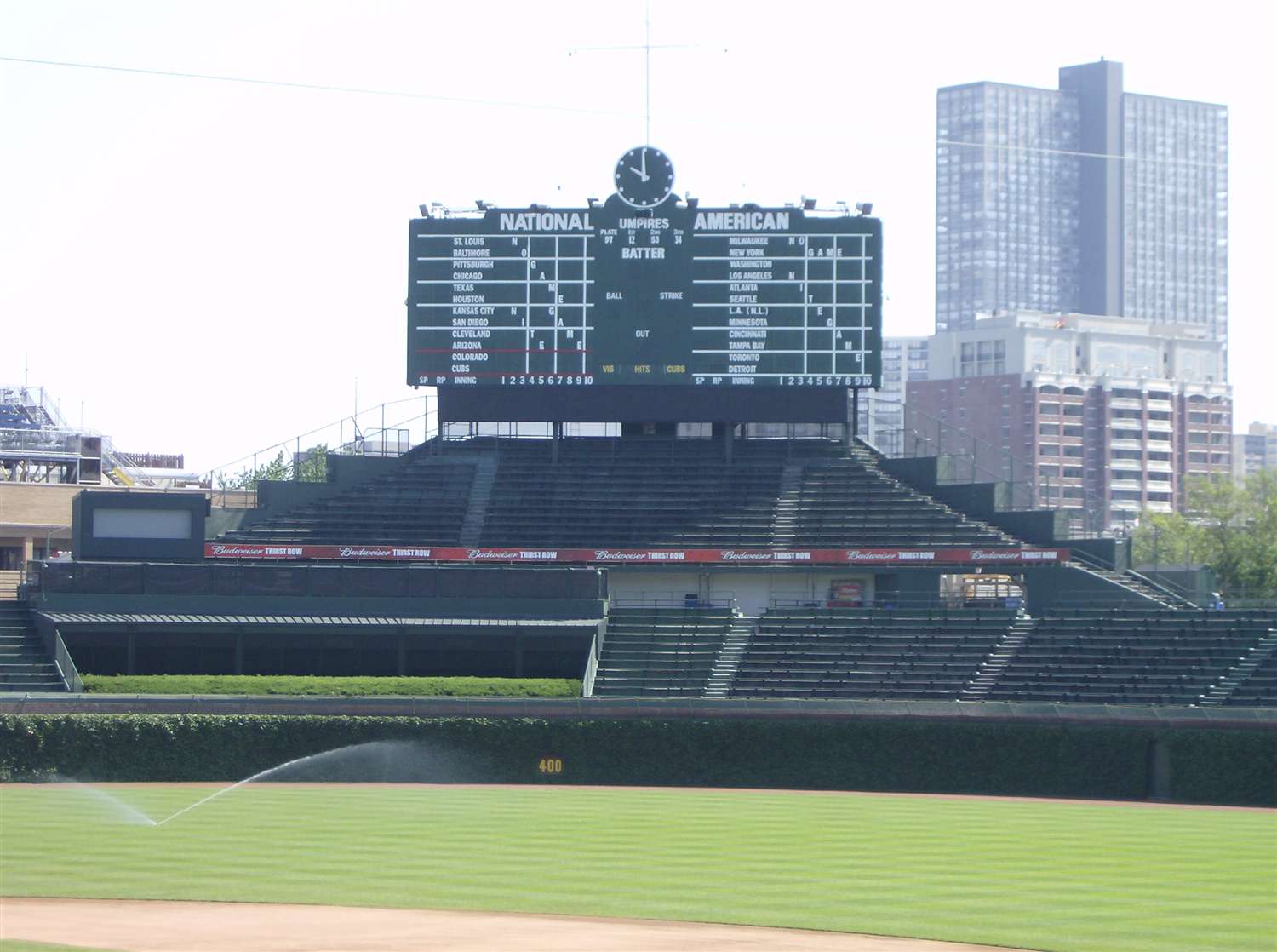 Wrigley Wax Guess Where I Was On Sunday