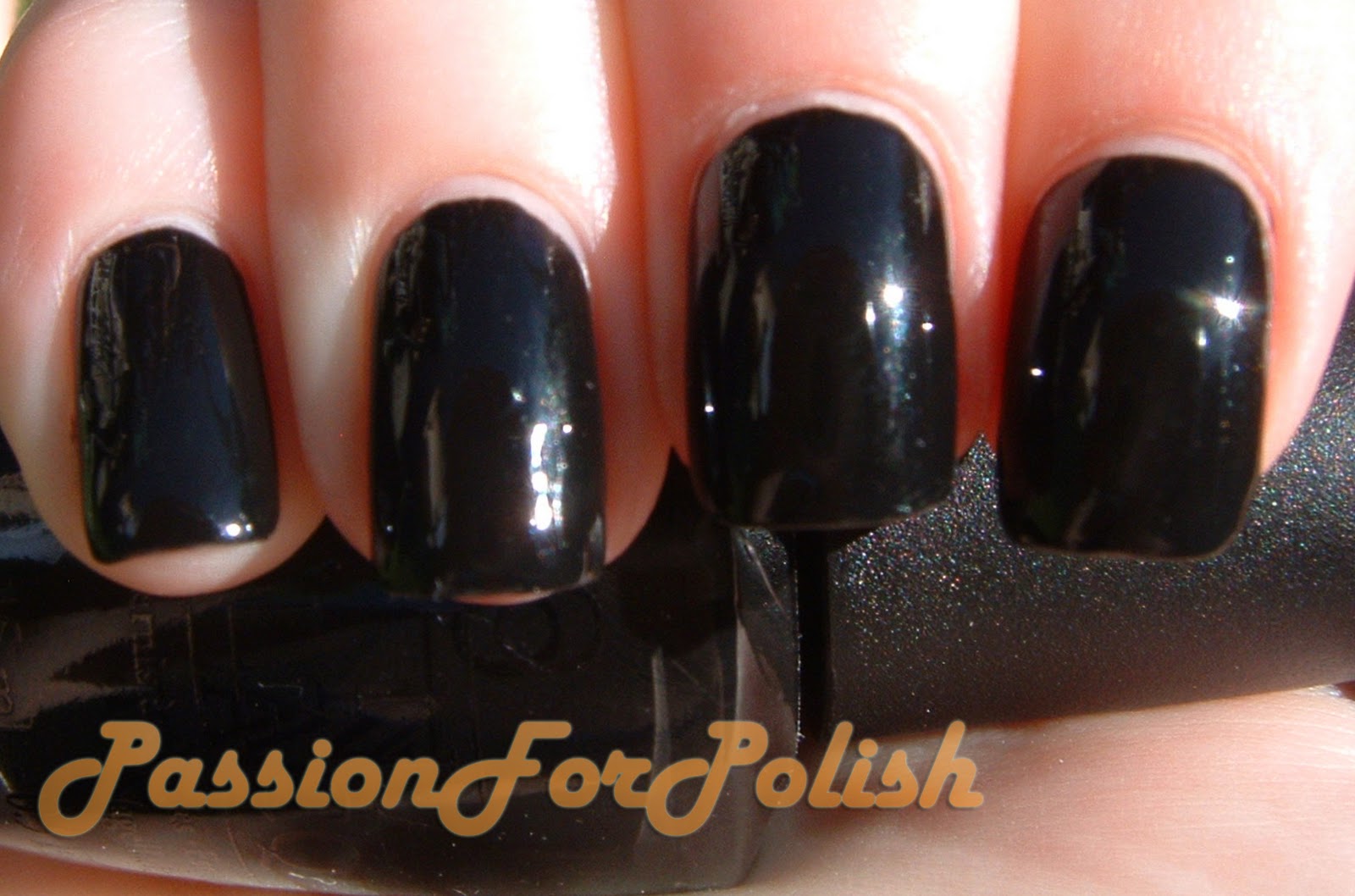 2. OPI Nail Lacquer in Black Onyx - wide 5