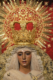 Nuestra Señora de la Esperanza - Triana - Sevilla Nuestra Señora de la Esperanza - Triana - Sevilla