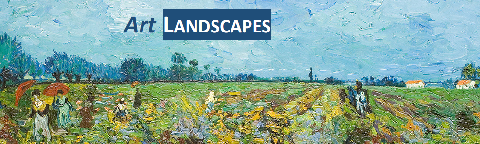 Art landscapes