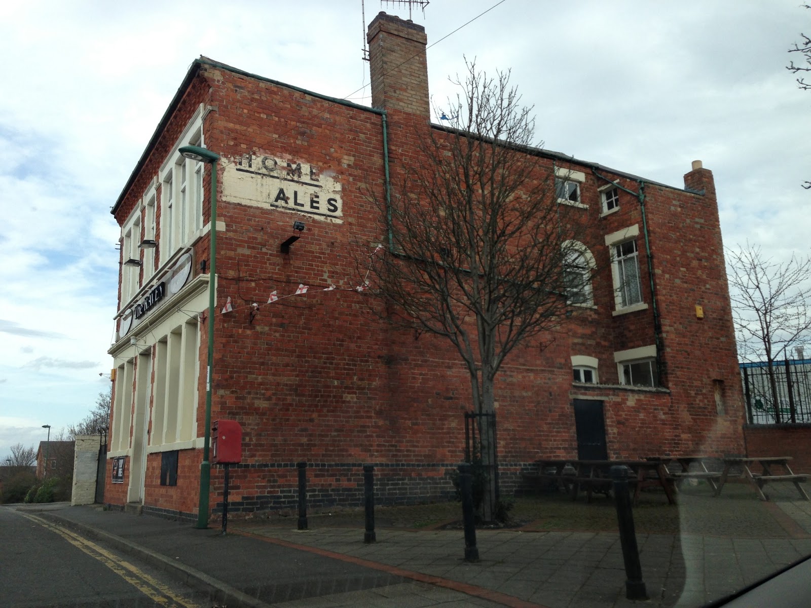 Nottingham Pubs The Raven