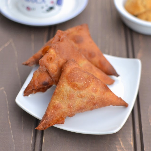 Xperience Hyderabadi Irani Samosa & Chai Xperience Hyderabadi Irani Samosa & Chai