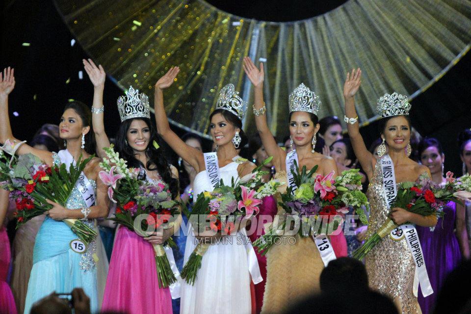 videos of the recently concluded binibining pilipinas gold edition
