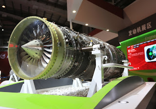 الصين تقدم المحرك المخصص لنسخة الصينية من طائرة التدريب L-15 Chinese+China+Develops+Minshan+Turbofan+Engine+For+jl-15+k-15+f-15+l-15+89123456789Fighter+Jet+Trainers+5,000+kg+class+export+pakistan++Minshan+ws-12131451461781792+%283%29