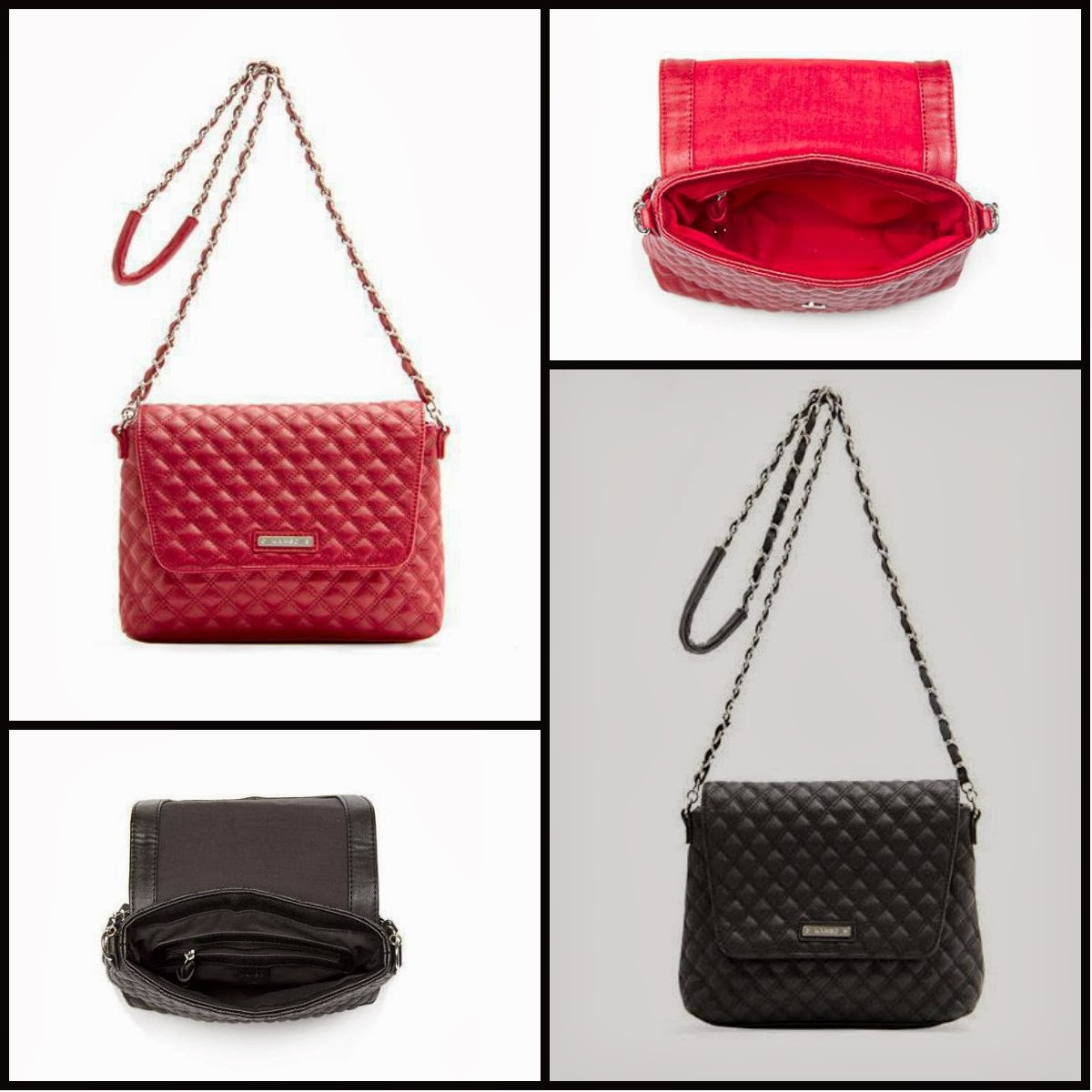 Luisito y Rebeca Bolsos Mango Aliexpress