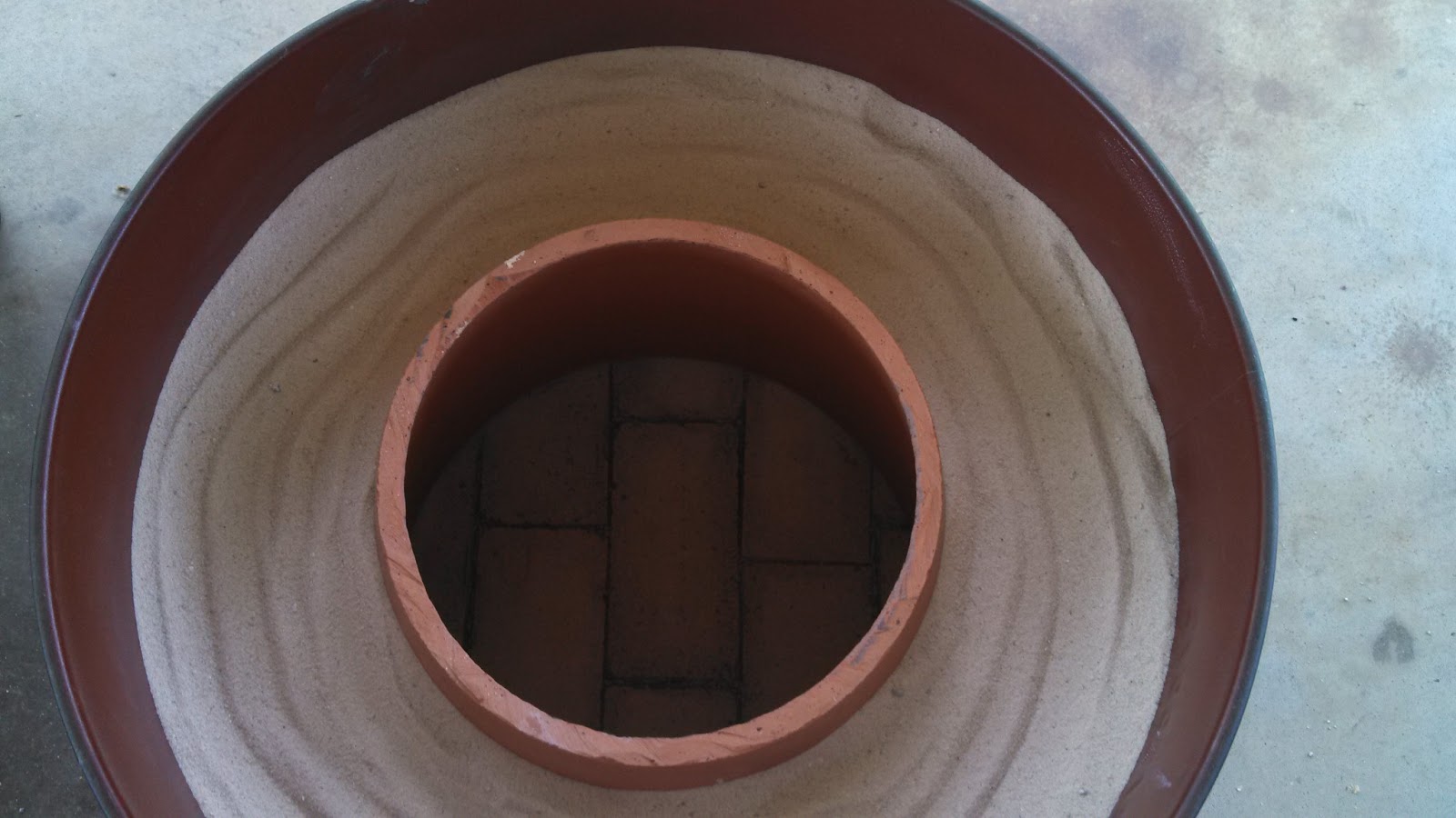 Full Contact Food: Build your own Tandoor Oven