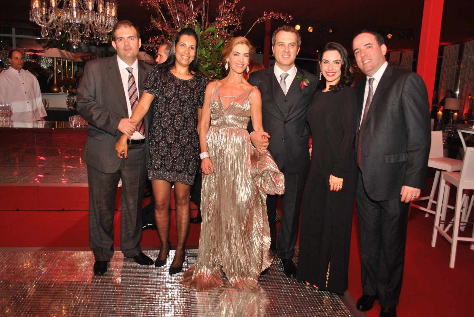 FRANKLIN TOSCANO | Embaixador do RIO : CASAMENTO DE ANA PAULA PERES E