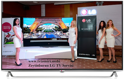 LG TV Servisi