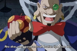 One Piece Episode 627 Subtitle Indonesia