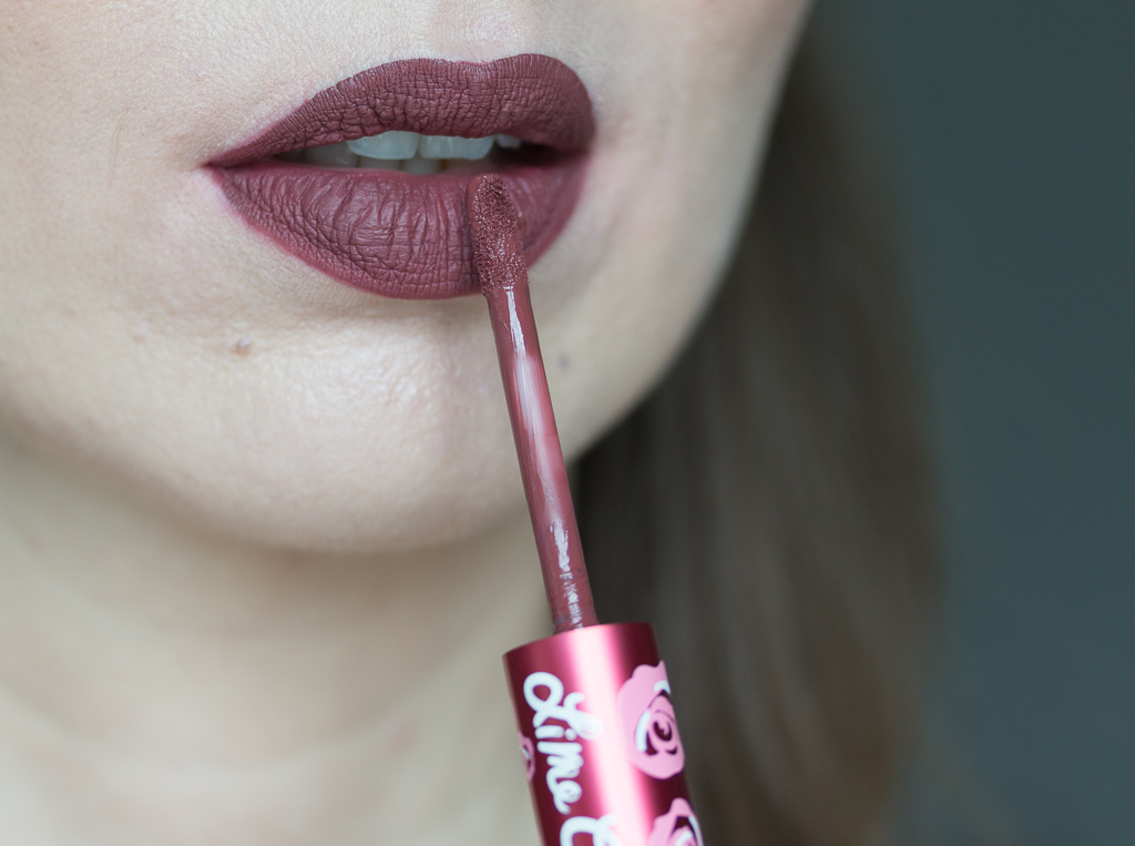 Lime Crime Velvetines True Love Set Saint Lime Crime Velvetines True Love Set Saint
