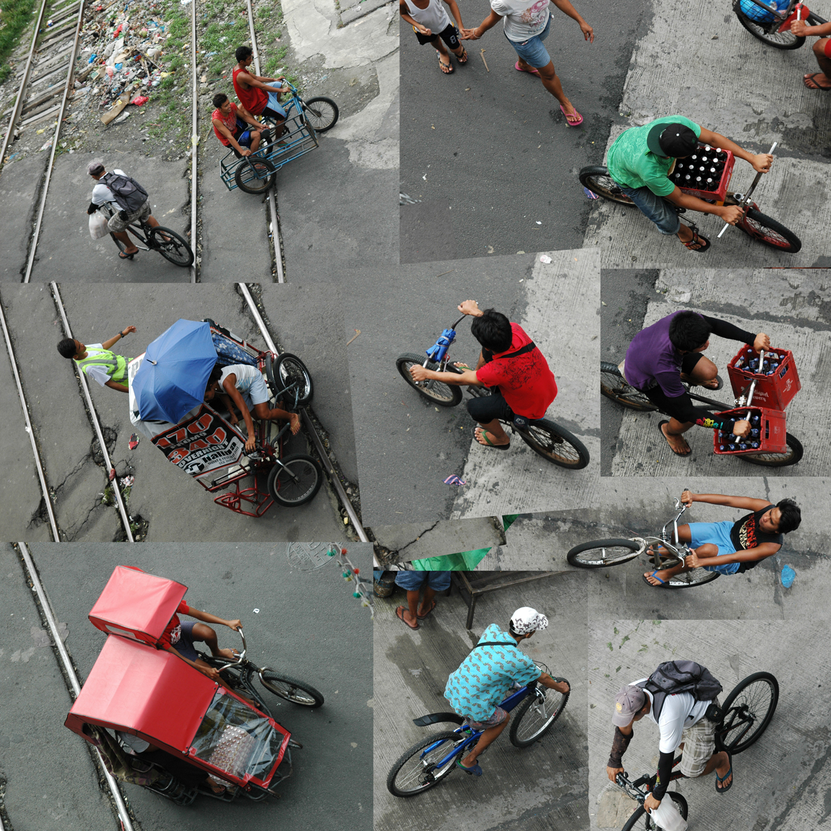 My Daily Kona Helmet Art From Vietnam