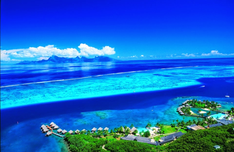 Tahiti (Polinesia Francese) - InterContinental Resort Tahiti 4,5* - Hotel da Sogno