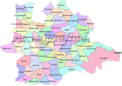 Mahabubnagar History AP Heritage