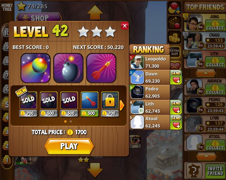 Jogo Buggle para facebook Aplicativos Facebook