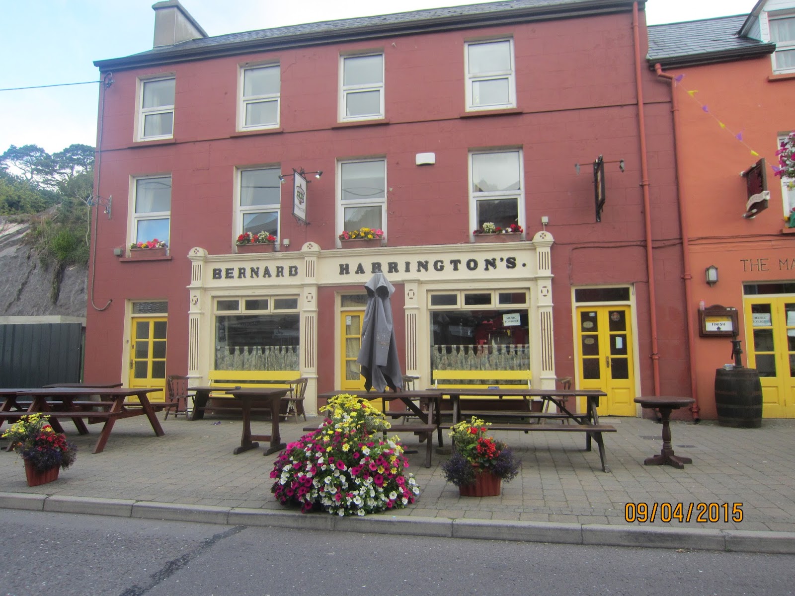 PrairieLakes Journeys from a Two Spirited View Co Cork, Bantry Bay to