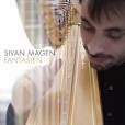 Magen at the harp by Simon Powis