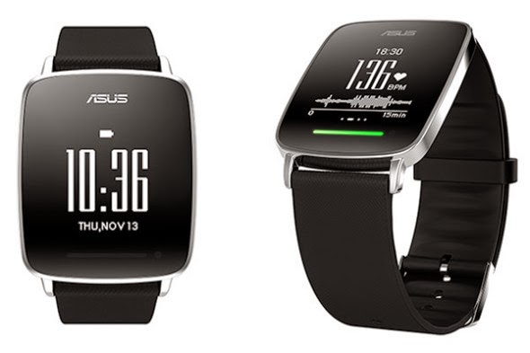 Asus VivoWatch: Το νέο fitness smartwatch με αυτονομία 10 ημερών [Video]