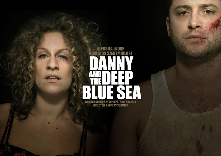 Danny and the Deep Blue Sea ABOUT US