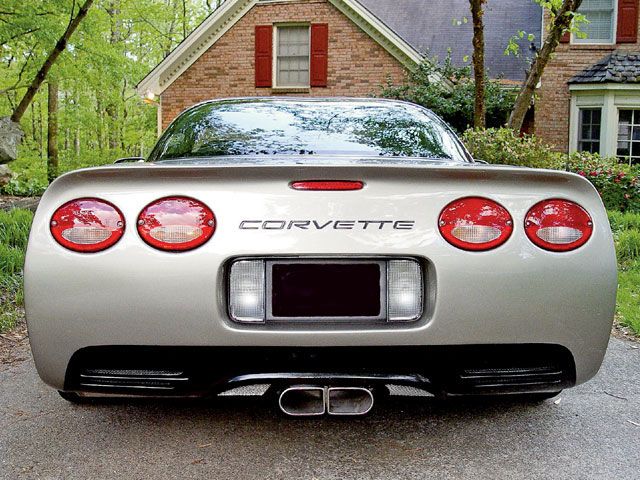 Corvette c5