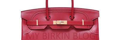 My Birkin Blog