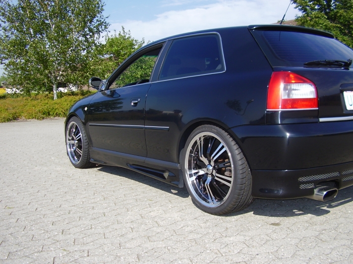 Audi A 3 1 8 Non Turbo