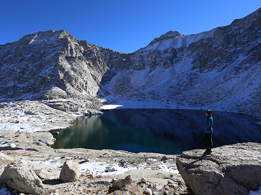 Magic at Meysan Lake