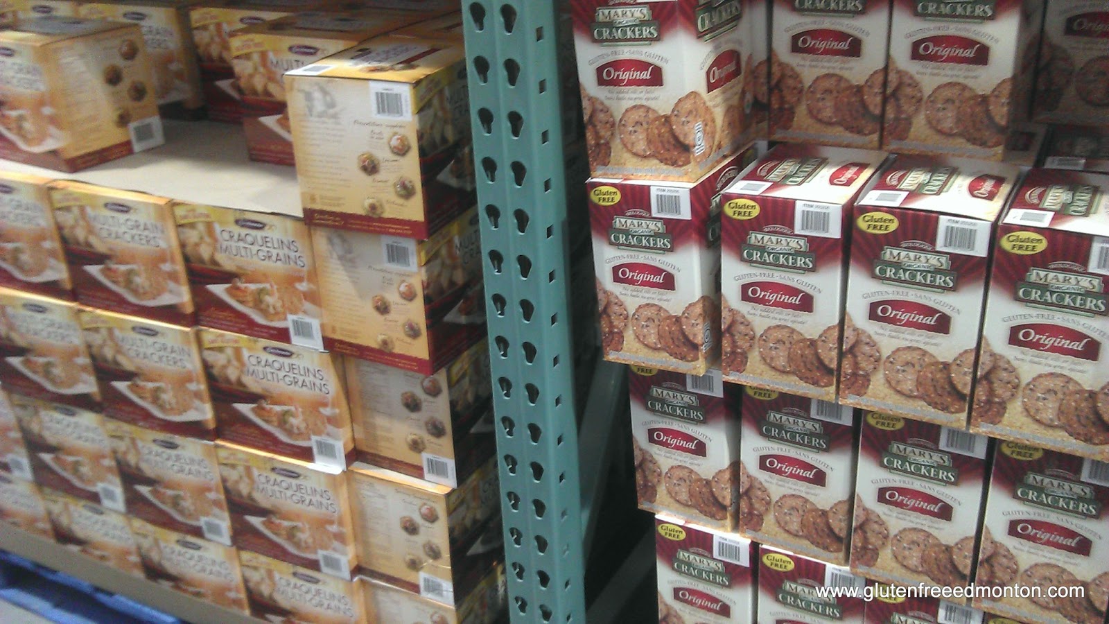 Costco's Gluten Free Products are Growing and Growing