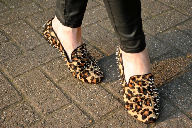 Slipper Style Shoes