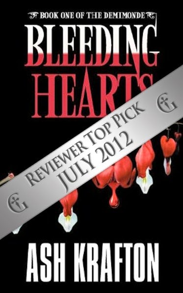 Bleeding Hearts (Demimonde #1)
