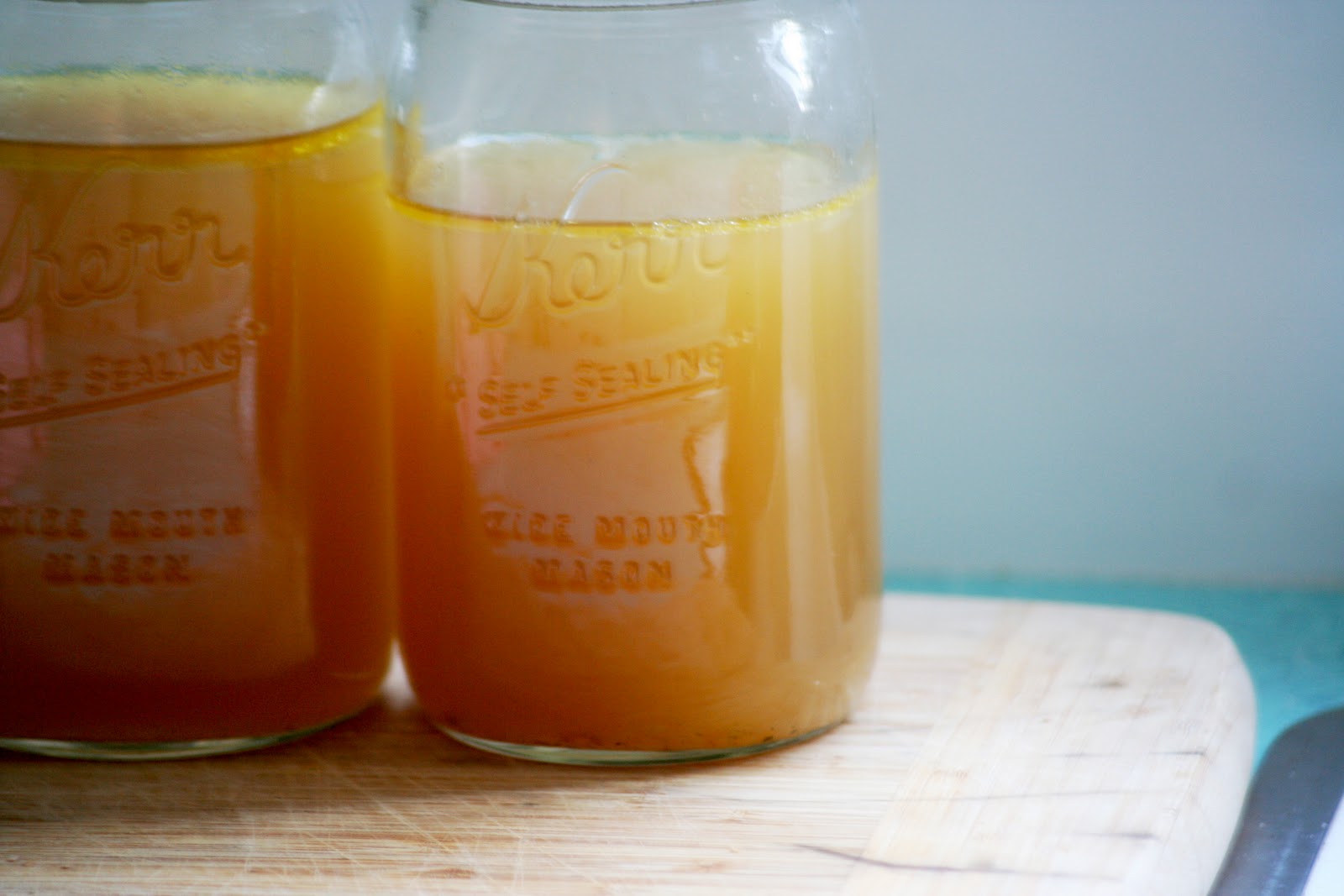 Picnics in the Park Julia Child's Split Pea Soup