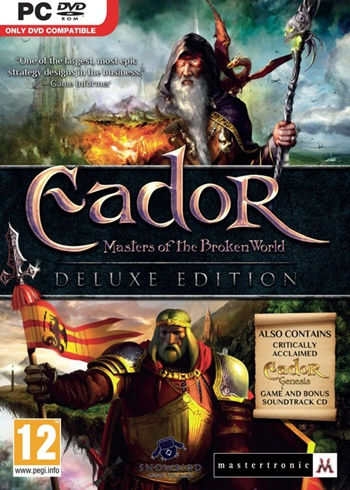 Eador Masters of the Broken World PC Full Español