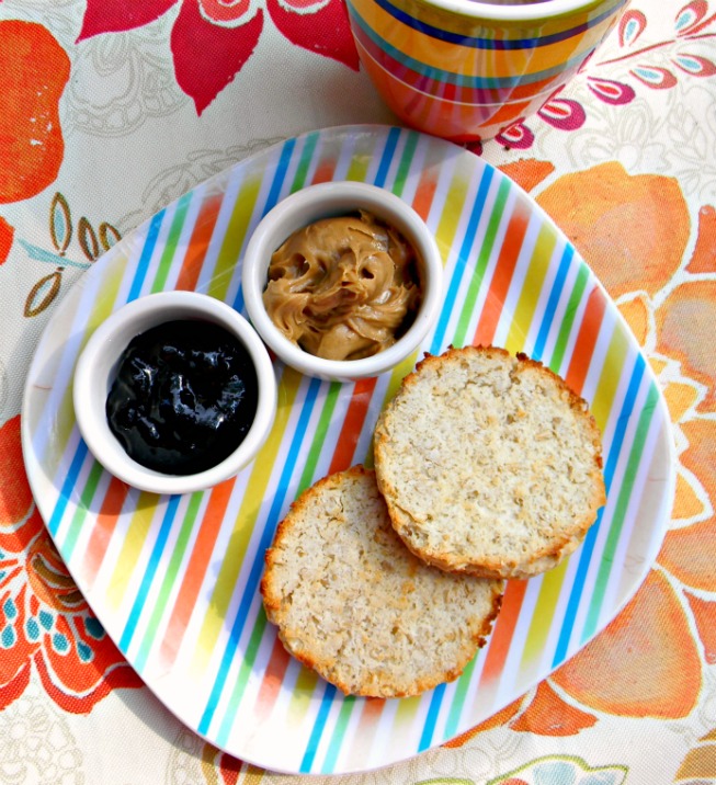 Wish Upon A Dish Yeasty Oat Biscuits ♥ The Recipe Redux Oats & Dairy