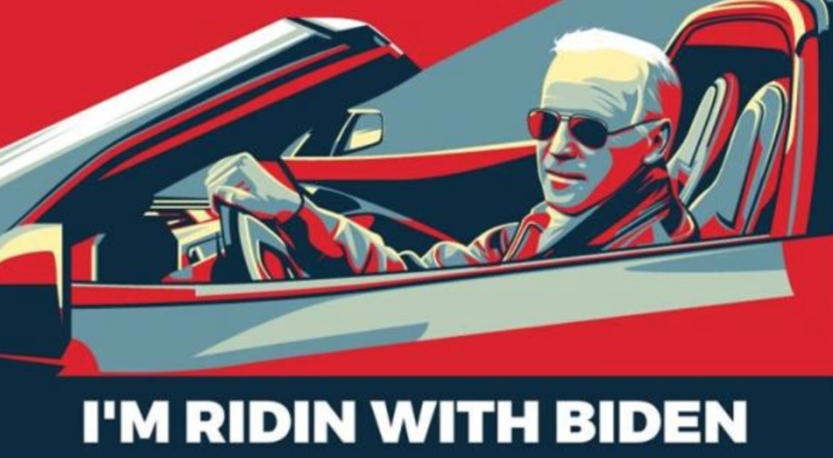 Tamerlane S Thoughts Joe Biden Bumper Sticker