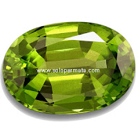 Batu Permata Peridot