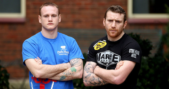 George Groves vs Kenny Anderson 2