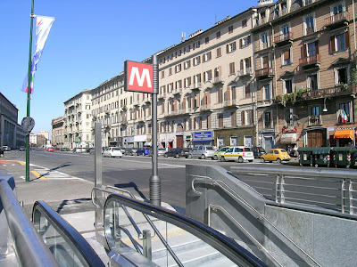 metropolitana Torino