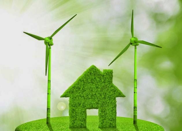 Energía verde para el hogar