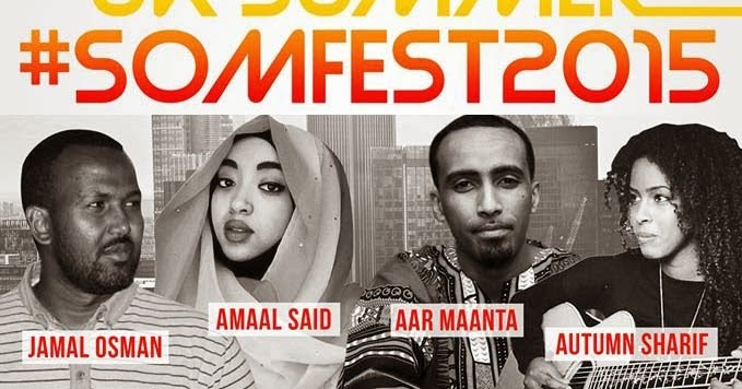 Summer Somali Festival 2015 - Event | Elmimag.com