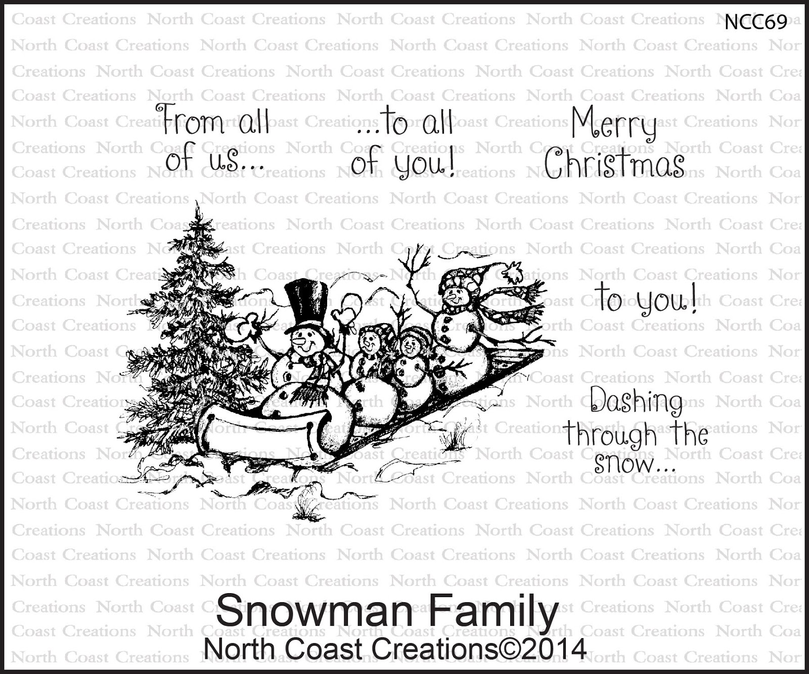 https://www.northcoastcreations.com/index.php/new-releases/ncc69-snowman-family.html