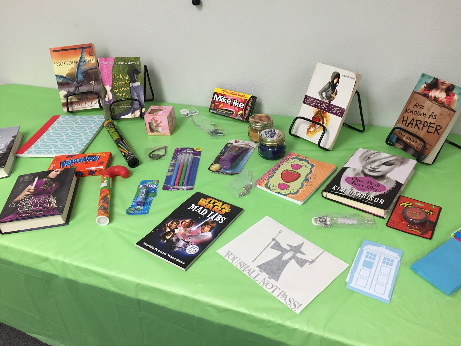 Book Cover Bingo The Learning Curve